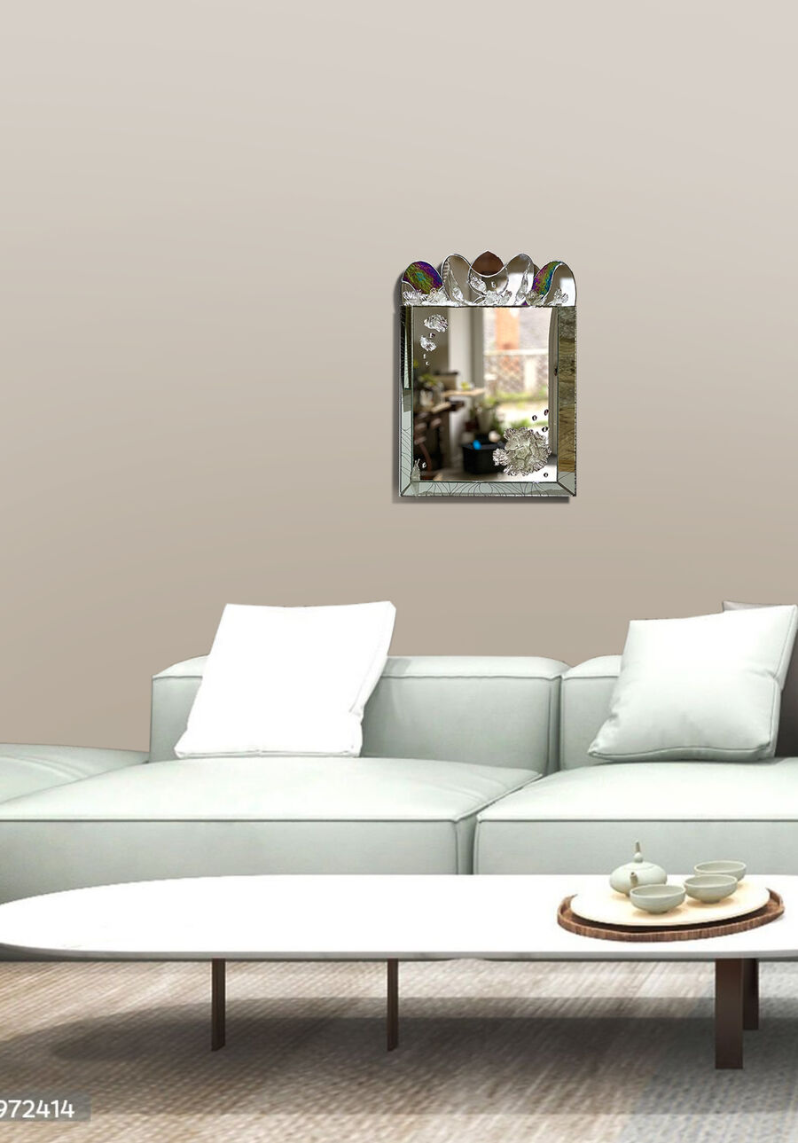 Miroirs en verre